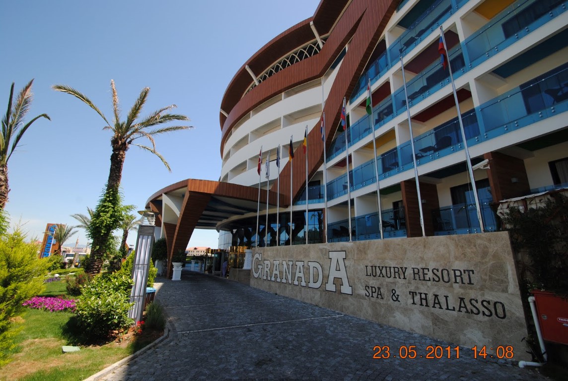 imagini hotel GRANADA LUXURY RESORT ALANYA